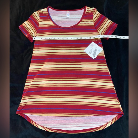 OVERSIZED SEE PICS CLOSET CLEAR OUT ON ALL LULAROE MAKE AN OFFER BUNDLE NWT XXS - Picture 1 of 10